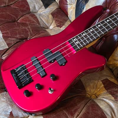 Jackson Eliminator Bass MIJ Japan Pro Series Professional Precision-Jazz Bass EMG PJ Pickups Pre-Fender image 4