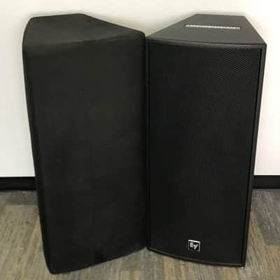Electro-Voice QRx 153/75 Biampable Full Range Cabinet 75° x 50° image 1