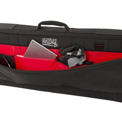 Gator G-PG-61 Pro-Go Ultimate 61-Note Keyboard Gig Bag image 2