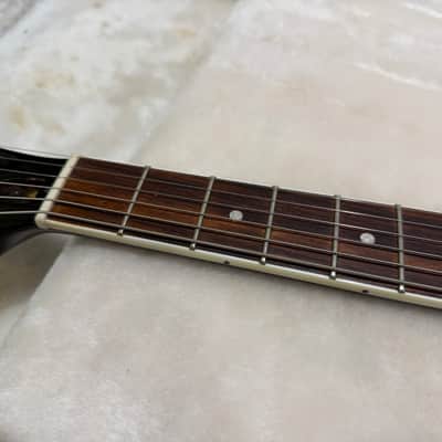 2014 Gibson Explorer 120th Anniversary Black w/ Neck Binding image 4