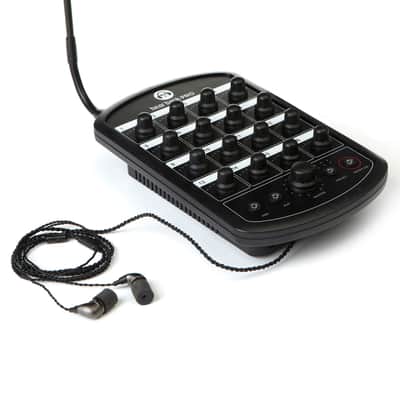 Hear Technologies Hear Back Pro Mixer | 16 Channel Personal Pro Monitor Mixer image 7