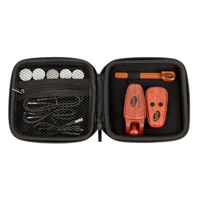 KNA NGWI Classical / Nylon Guitar Wireless Pickup System image 2