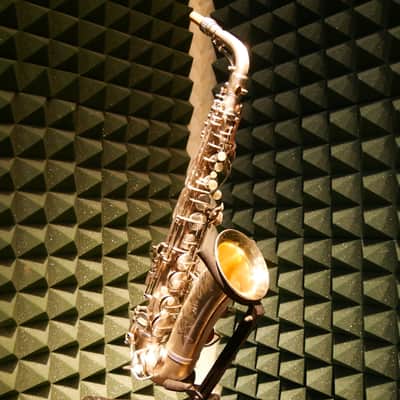 1947 Conn 6M Silver Plated image 1