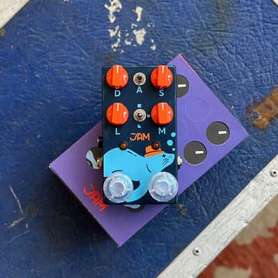 Jam Pedals Harmonious Monk MkII image 2