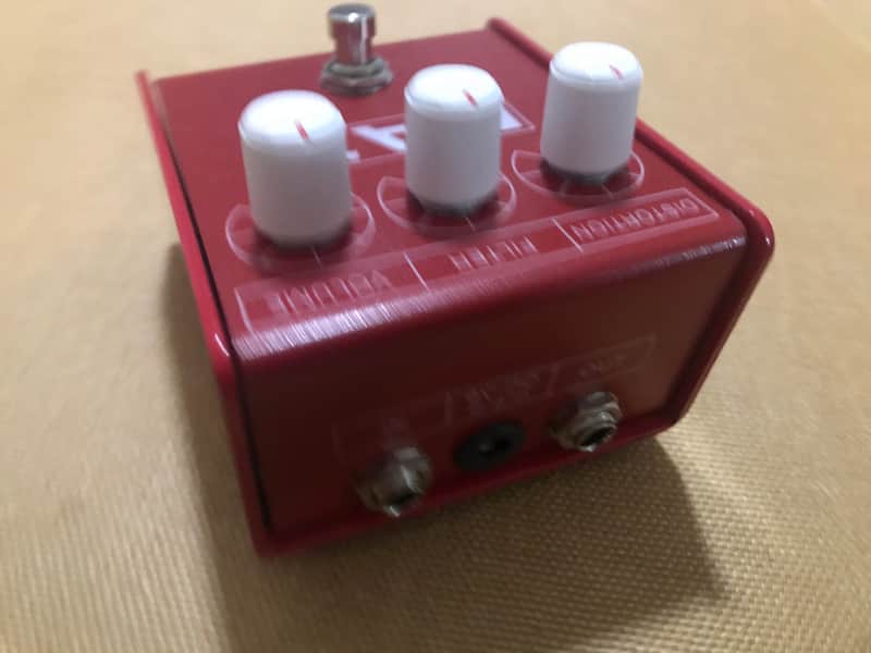 ProCo RAT Red - limited edition JAPAN | Reverb