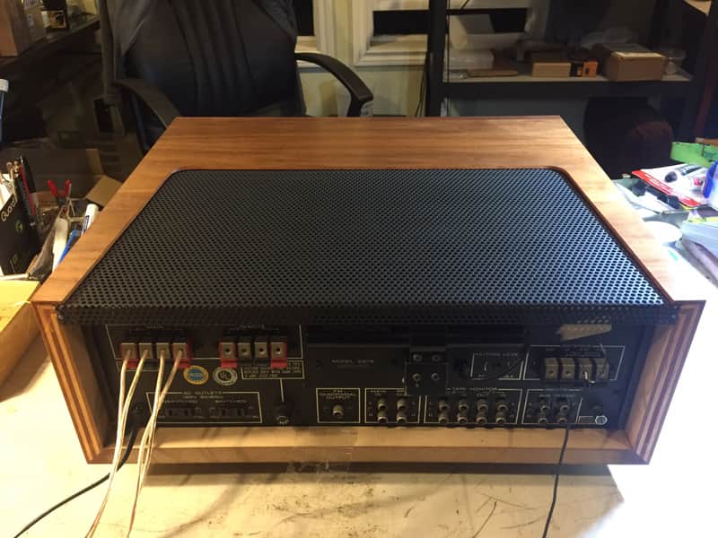 Marantz Model 2275 75-Watt Stereo Solid-State Receiver image 4