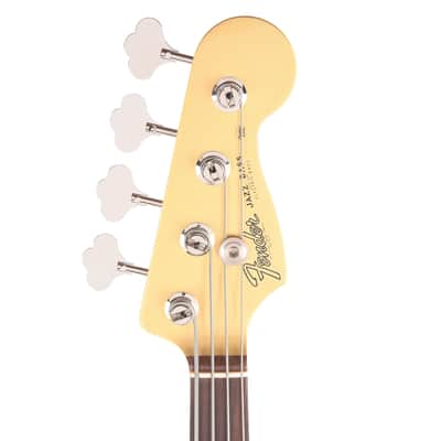 Fender Vintera III Early '60s Jazz Bass Aztec Gold image 6