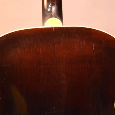 Guild X-100 -The 41st Guild Guitar Ever Made- 1953 image 10