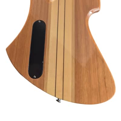 B.C. Rich Mockingbird Exotic Classic 2008 (Nato Wood Top) – Made in Korea – Near Mint! image 11