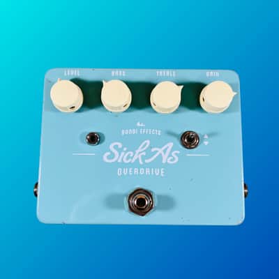 Bondi Effects Sick As Overdrive