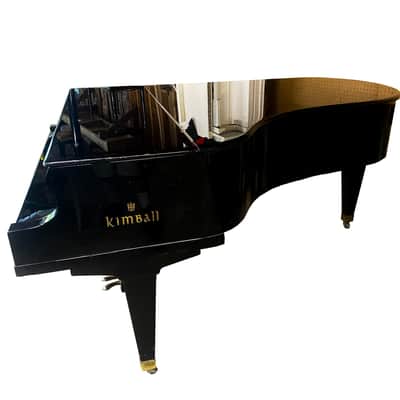 Bosendorfer designed - Grand piano Kimball Viennesse Edition 6'7 image 4