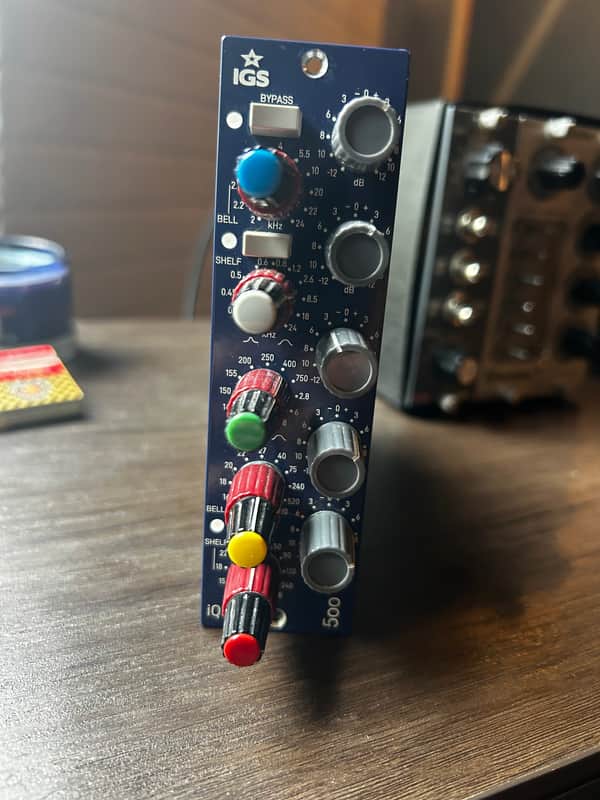 IGS Audio IQ505 2020s image 1