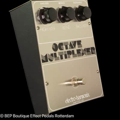 Electro-Harmonix Octave Multiplexer 1977 made in the USA image 2