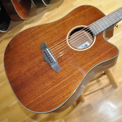 TANGLEWOOD Evolution TW28CE X OV Ovangkol / Dreadnought Cutaway Electro / BN220459074 image 1