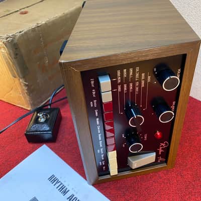 Ace Tone FR-6 Rhythm Ace with footswitch in the original box! image 22