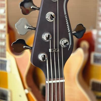 Yamaha BB735A 2025 - Dark Coffee Sunburst image 10
