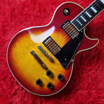 burny ace frehley レスポール カスタム burny ace frehley レスポール