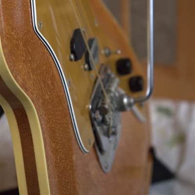 1966 Fender Banjoline Prototype - One of two Fender Banjolines image 16