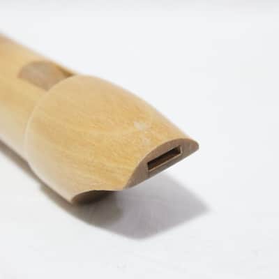 Moeck 120 student recorder flute wood image 3