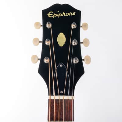 Epiphone USA Texan, Vintage Sunburst | Demo image 7