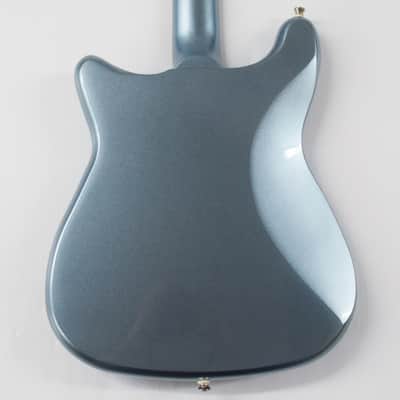 Epiphone 150th Anniversary Wilshire Electric Guitar - Pacific Blue image 9