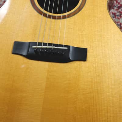 Bedell Coffee House Orchestra Natural Adirondack Spruce & Indian Rosewood image 10