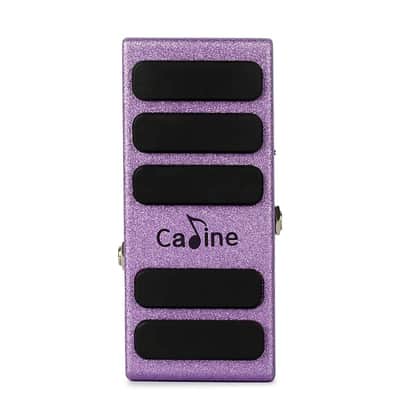 Hotone Soul Press II Volume / Expression / Wah Pedal | Reverb Canada