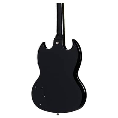 Epiphone SG Standard Ebony image 2