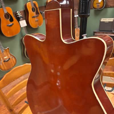 1964 Martin F-65 Sunburst image 14