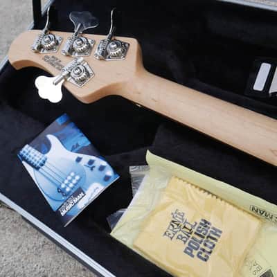 Ernie Ball Music Man StingRay 4 HS image 6
