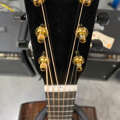 2023 Breedlove Performer Pro Concertina - Spruce and Mahogany - Includes Original Hardshell Case! image 6