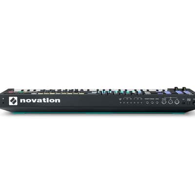 Novation 49SL MkIII Keyboard MIDI Controller image 2