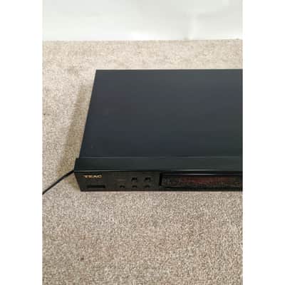 TEAC T-R450 - Hi-Fi Tuner - Black - Very Good image 5