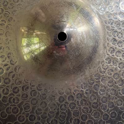 (Video) Sabian 21" Will Calhoun Signature Lunar Ride Cymbal 3653g image 3