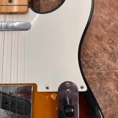 Fender Custom Shop '55 Telecaster < 6.5 lbs. Josefina PUs image 9