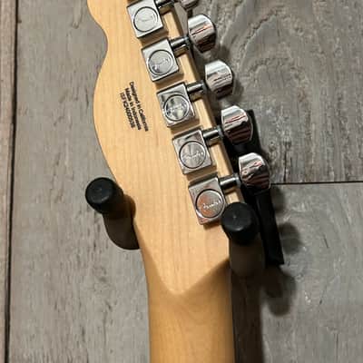 NEW Fender Standard Telecaster - Olympic White, New Line From Fender! Awesome Tele! image 14