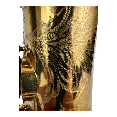 Selmer Mark VI 87xxx 5 Digit Alto Saxophone image 3