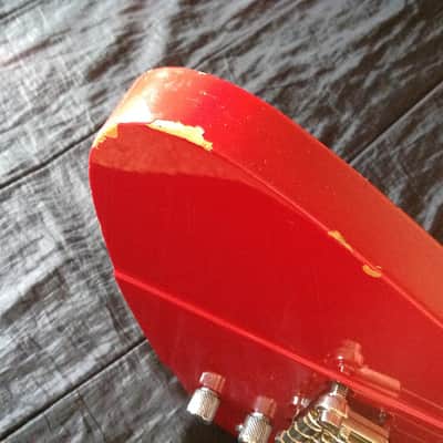 1989 - 1990 Meriken Japan Thunderbird IV Medium Scale Cherry Red image 9