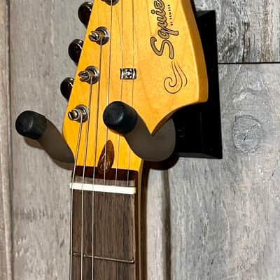 Squier Classic Vibe '60s Jazzmaster,  Olympic White Shop Small, Buy Indie Music & Be Happy image 7