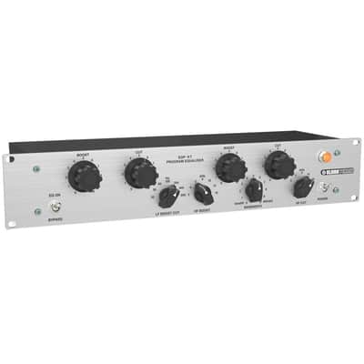 Klark Teknik EQP-KT Classic Tube Equalizer image 2