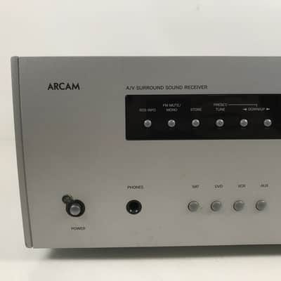 Arcam AVR200 Surround Sound Receiver image 7