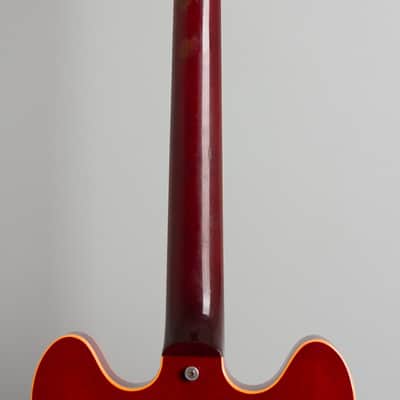 Gibson ES-335TDC Semi-Hollow Body Electric Guitar (1964), ser. #70716, original black hard shell case. image 9