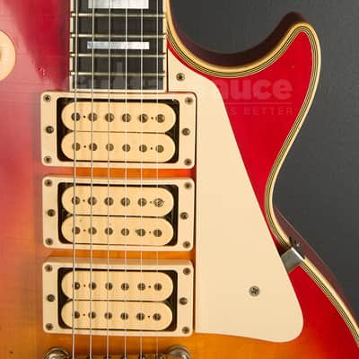 Gibson Custom Shop Ace Frehley Budokan Aged & Signed  2011 (COD 2057UG) image 4