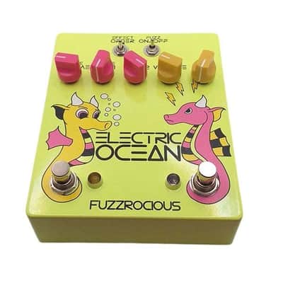 Fuzzrocious Electric Ocean image 6