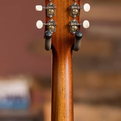 Guild F-40 Standard Sitka/Mahogany Pacific Sunset Burst Jumbo Acoustic Guitar #0068 image 12