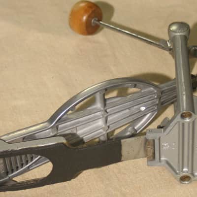 1970-71 Ludwig Speed King bass drum pedal image 3