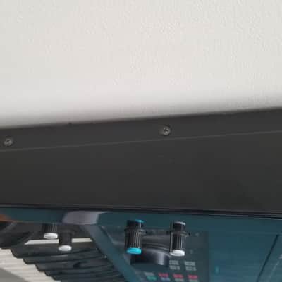 Akai AX80 analog synthesizer 1980s - Grey image 6
