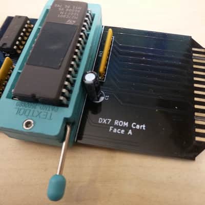 Yamaha DX7 Cartucho multi patches (miles de sonidos) image 2