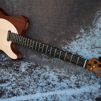 GB Liuteria Traditional Tele padouk image 16