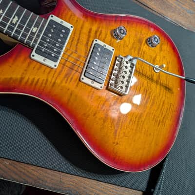 PRS CE 24 2019-USA Made - Vintage Sunburst- Almost Mint image 4